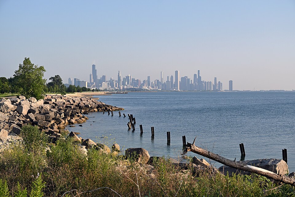 Chicago skyline