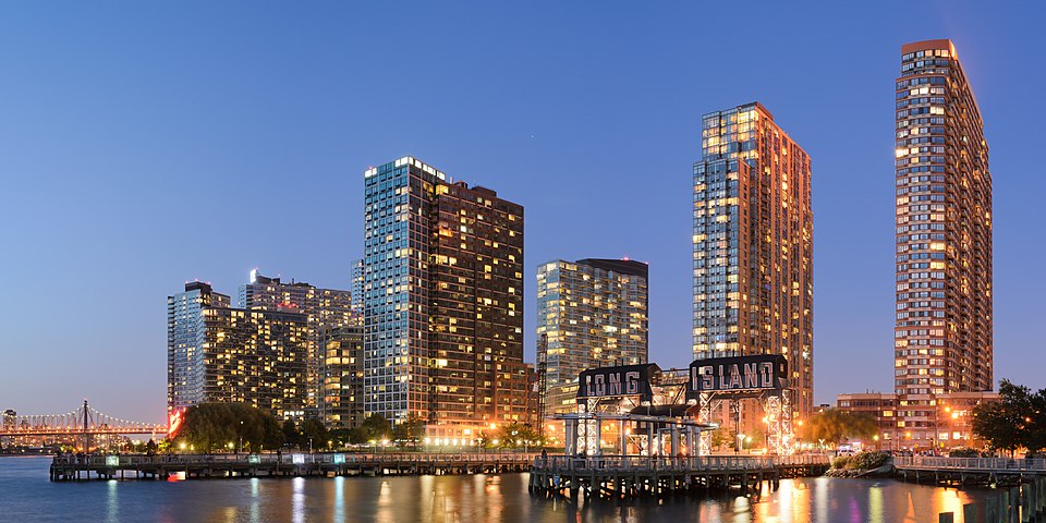 New York skyline