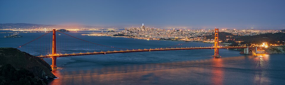 San Francisco skyline
