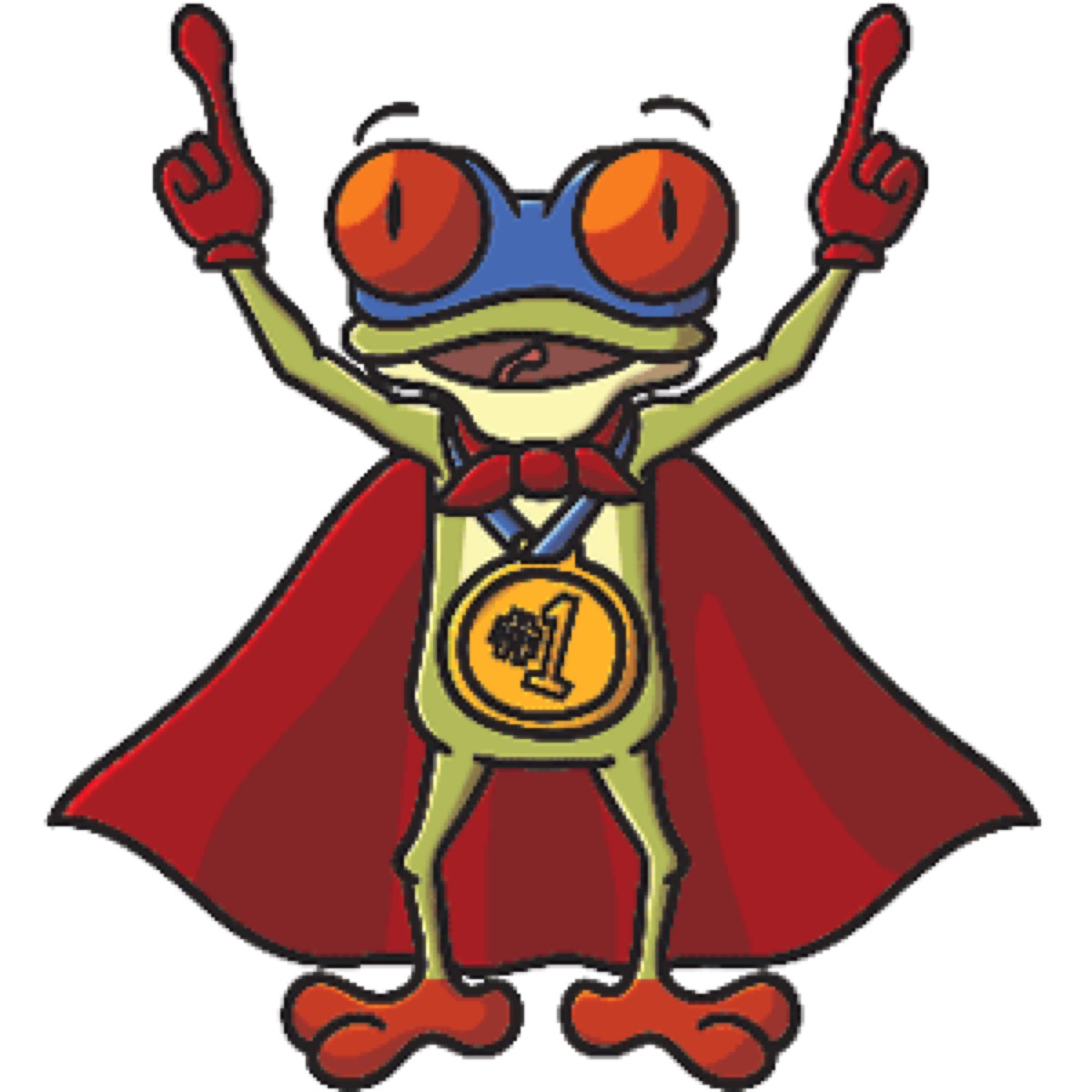 FrogQuest Photo Scavenger Hunt by frogquest