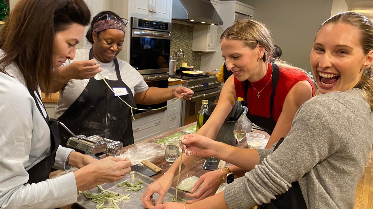 Private Wine or Cocktail Class by chopping block