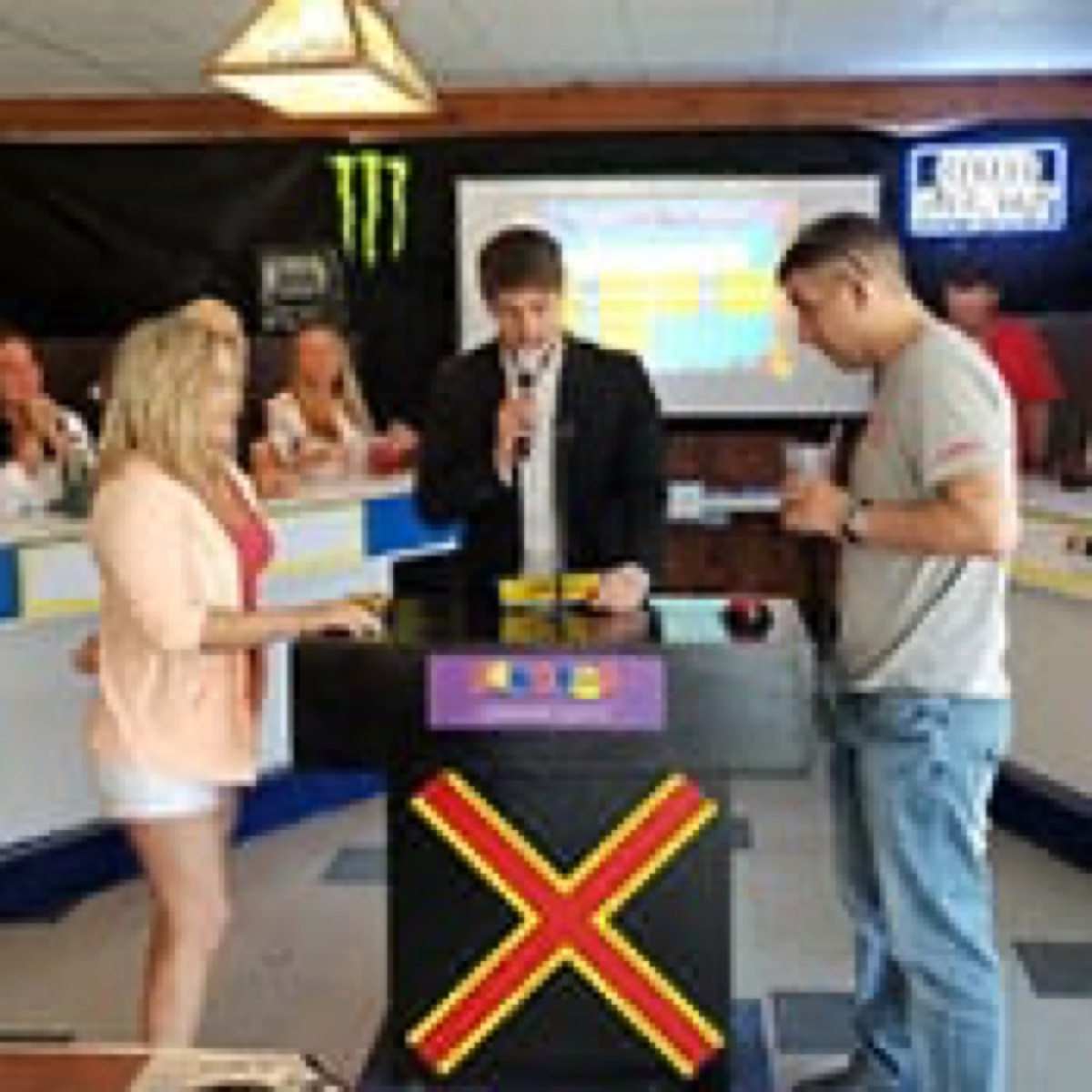 Mobile Corporate Game Show by fun pros events