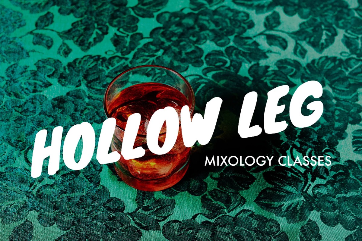 Private Cocktail Workshop by hollow leg