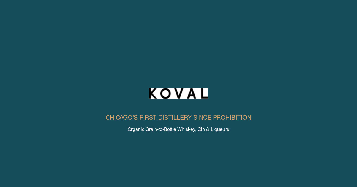 Private Distillery Mixology Class by koval distillery