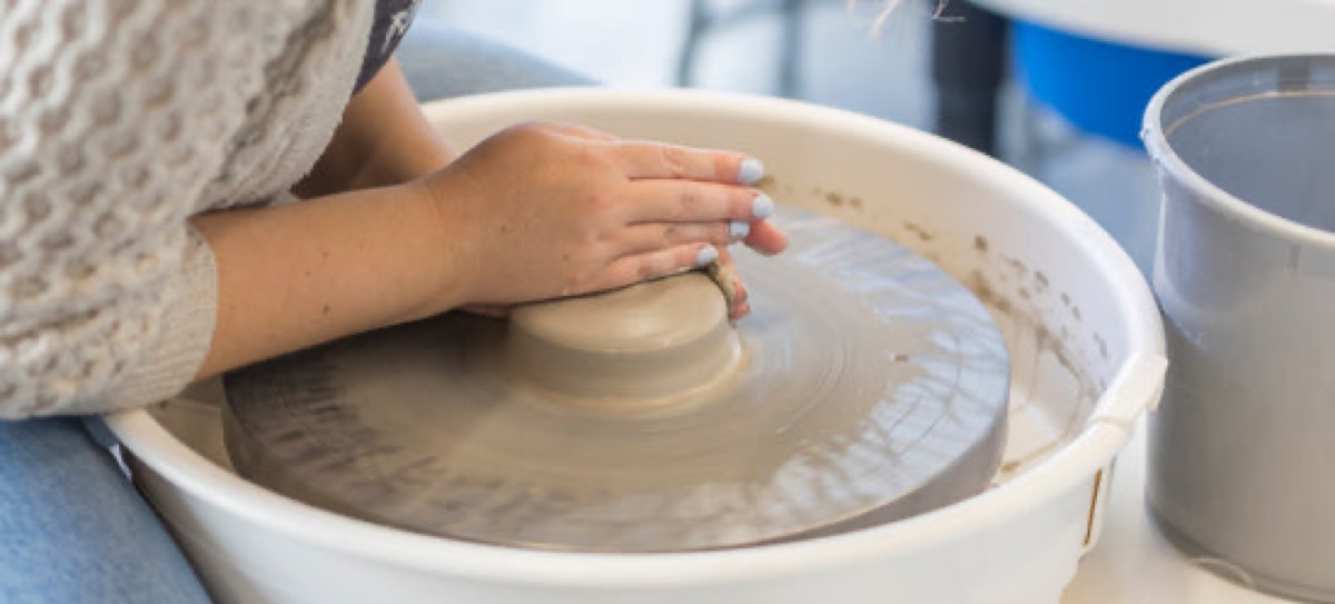 Private Handmade Pottery Workshop by made chicago