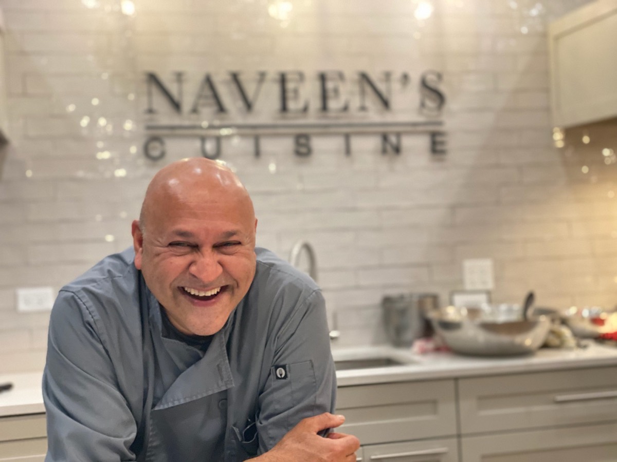 Private Team Cooking Class by naveens cuisine